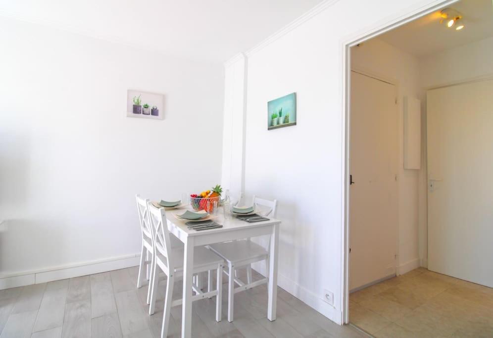 Le Republique By Apirent #Balcon #Climatisation #Parking Apartment คานส์ ภายนอก รูปภาพ
