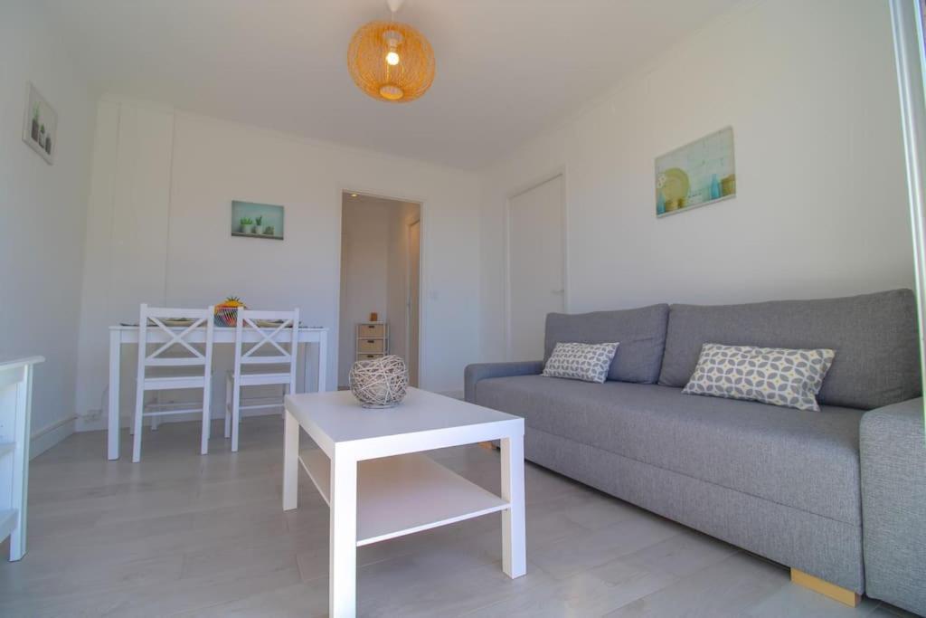 Le Republique By Apirent #Balcon #Climatisation #Parking Apartment คานส์ ภายนอก รูปภาพ