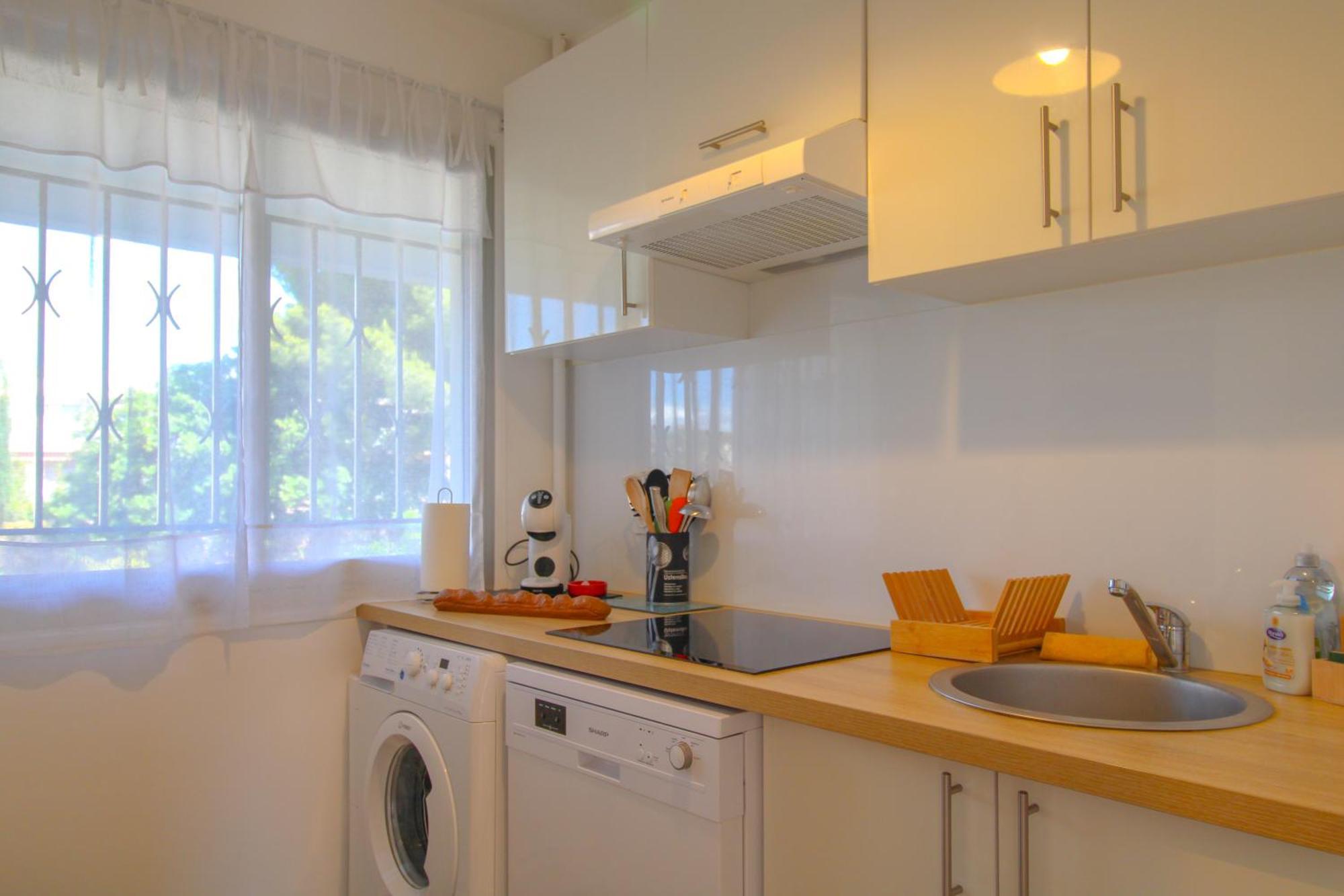 Le Republique By Apirent #Balcon #Climatisation #Parking Apartment คานส์ ภายนอก รูปภาพ
