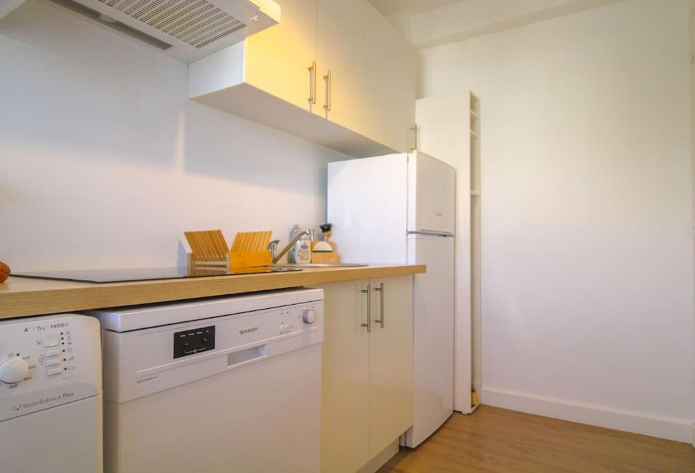 Le Republique By Apirent #Balcon #Climatisation #Parking Apartment คานส์ ภายนอก รูปภาพ