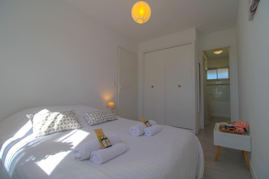 Le Republique By Apirent #Balcon #Climatisation #Parking Apartment คานส์ ภายนอก รูปภาพ