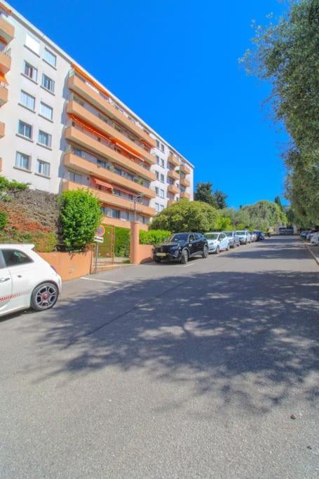 Le Republique By Apirent #Balcon #Climatisation #Parking Apartment คานส์ ภายนอก รูปภาพ