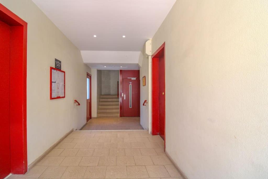 Le Republique By Apirent #Balcon #Climatisation #Parking Apartment คานส์ ภายนอก รูปภาพ