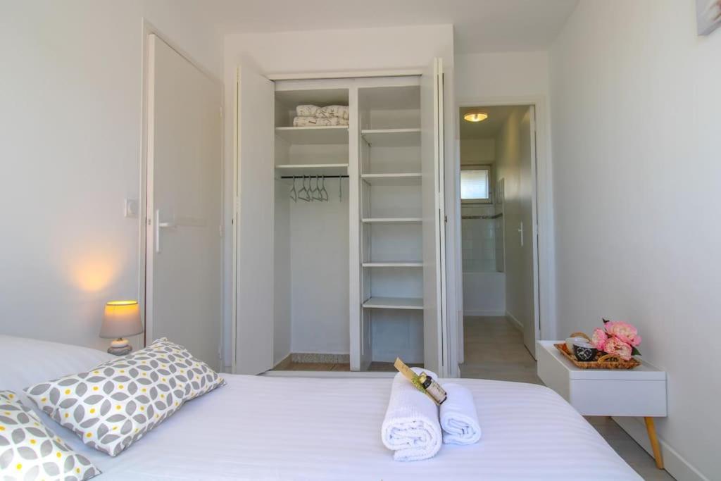 Le Republique By Apirent #Balcon #Climatisation #Parking Apartment คานส์ ภายนอก รูปภาพ