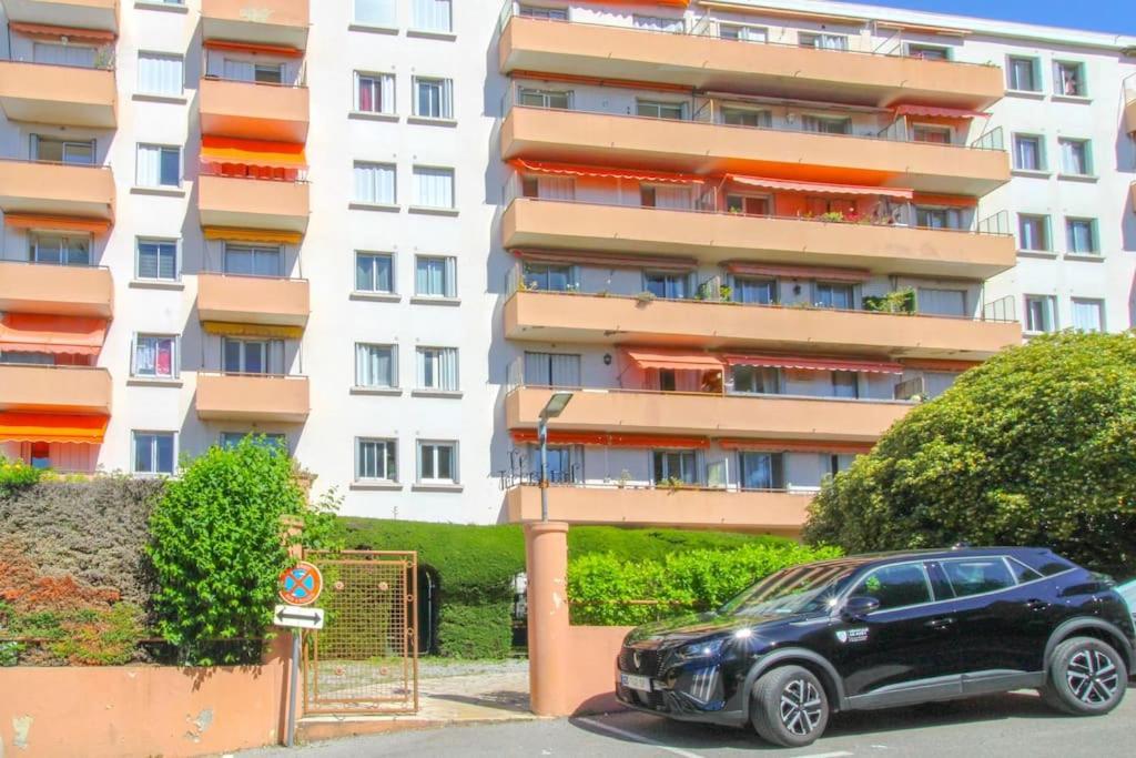 Le Republique By Apirent #Balcon #Climatisation #Parking Apartment คานส์ ภายนอก รูปภาพ